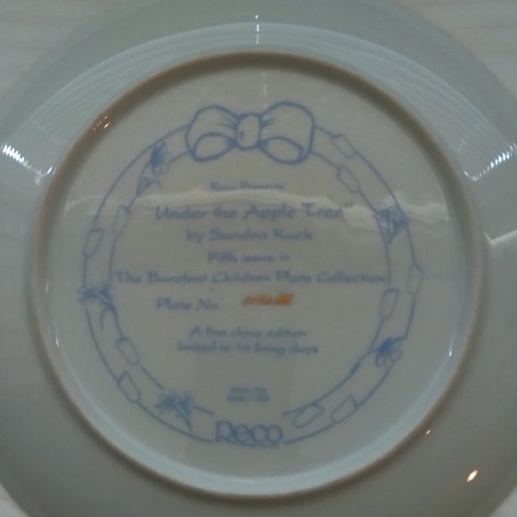 "Under the Apple Tree" by Sandra Kuck - Picture 3 of 6